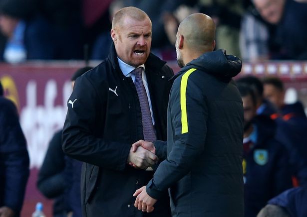 H&igrave;nh ảnh: Sean Dyche được nhiều CLB ở giải Ngoại hạng săn đ&oacute;n vừa qua