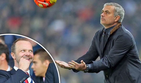 Woodward từng muốn trao Neymar vào tay Mourinho Hình ảnh: Woodward từng muốn trao Neymar vào tay Mourinho