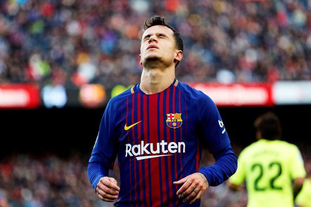 H&igrave;nh ảnh: Champions League sắp trở lại v&agrave; LTĐ với Barca c&ograve;n khốc liệt hơn, khi họ kh&ocirc;ng thể đăng k&yacute; ng&ocirc;i sao như Coutinho