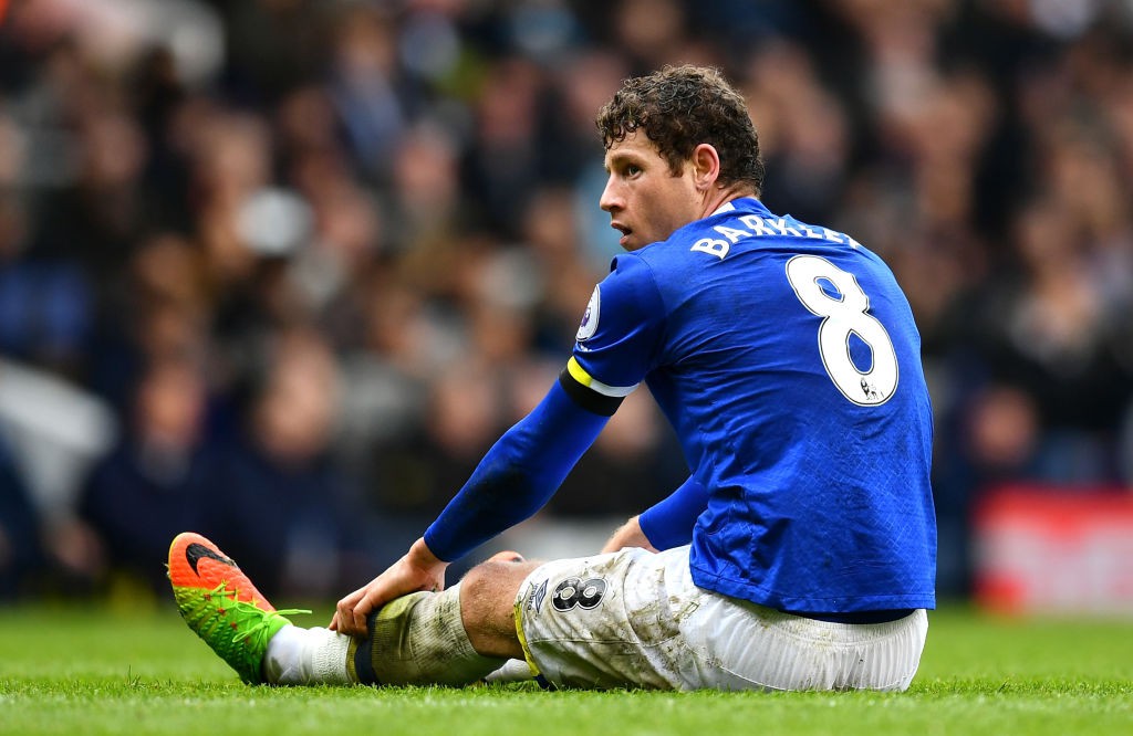 Barkley đ&atilde; từ chối gia nhập Chelsea