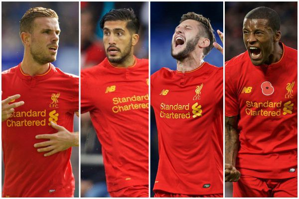 Với Naby Keita, hàng tiền vệ của Liverpool sẽ tăng chất lượng đáng kể Với Naby Keita, hàng tiền vệ của Liverpool sẽ tăng chất lượng đáng kể