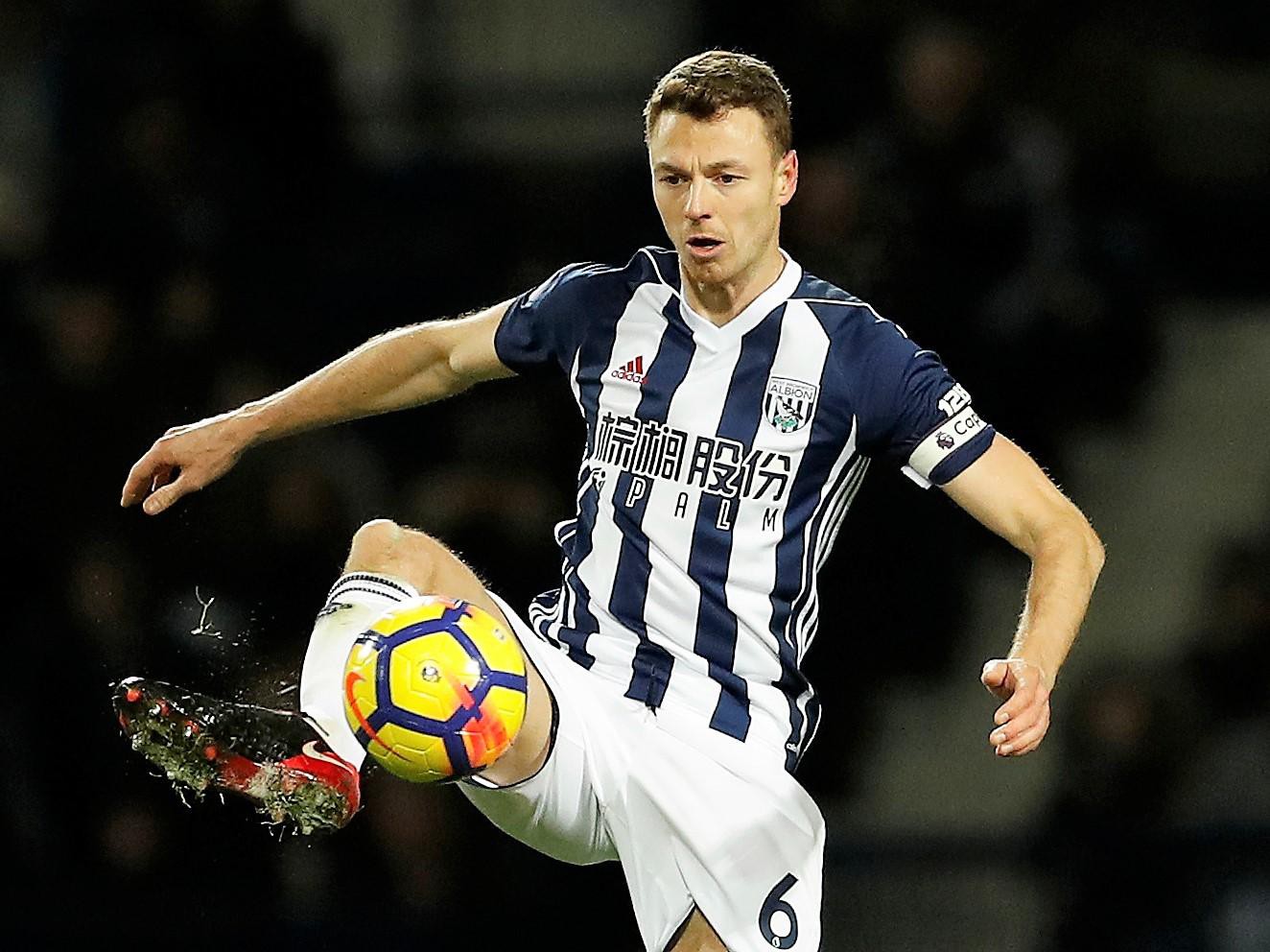 h&igrave;nh ảnh: Evans đang trong tầm ngắm Tottenham