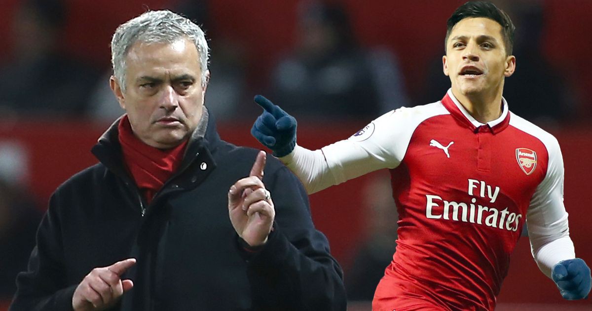 Mourinho bất ngờ nhảy vào cuộc tranh giành Sanchez bằng mọi giá Hình ảnh: Mourinho bất ngờ nhảy vào cuộc tranh giành Sanchez bằng mọi giá