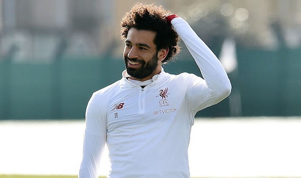 Liverpool sắp ''trói'' Salah đến tận 2024 Hình ảnh: Liverpool sắp ''trói'' Salah đến tận 2024