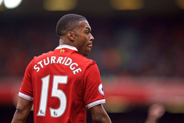 H&igrave;nh ảnh: Trong khi đ&oacute; Sturridge sắp sửa rời đi