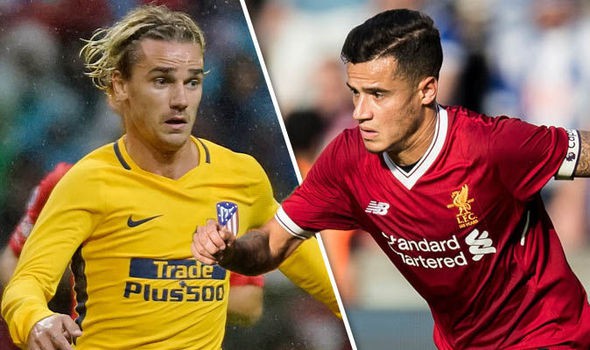 Griezmann sẽ giúp nguôi ngoai nỗi nhớ Coutinho Hình ảnh: Griezmann sẽ giúp nguôi ngoai nỗi nhớ Coutinho