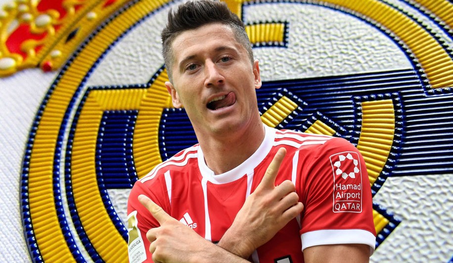 Ai đạo diễn vụ chuyển nhượng Lewandowski sang Real Madrid?