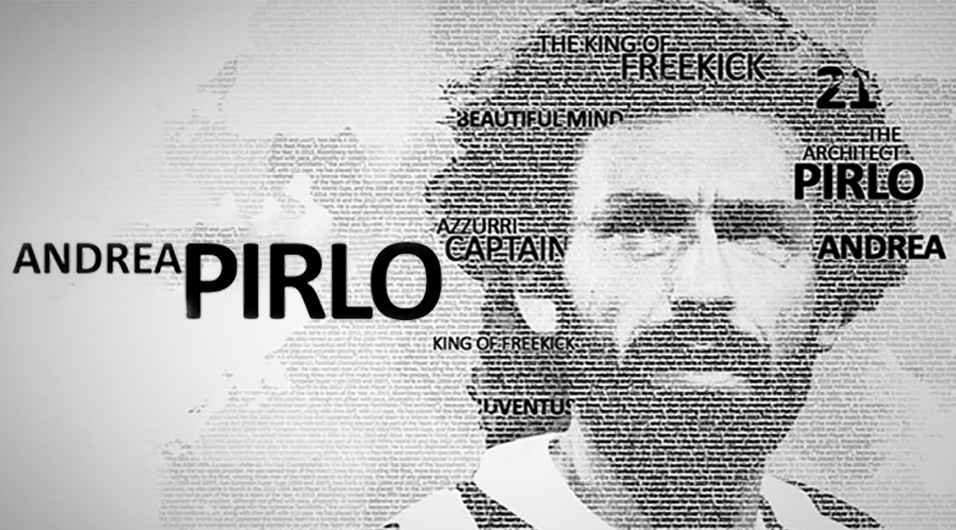 Andrea Pirlo: Chai vang hảo hạng để lại những ngụm ngon cho đời