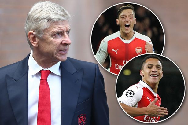 Arsenal cắt lỗ bán Oezil và Sanchez để đón ngôi sao mới