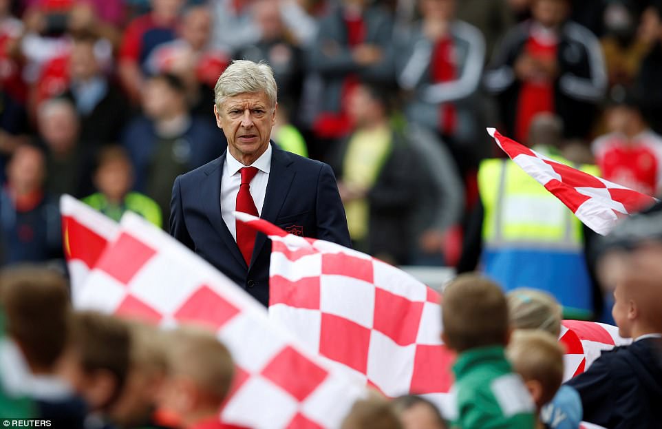 Arsenal đối mặt lời nguyền nào sau trận thua Stoke?
