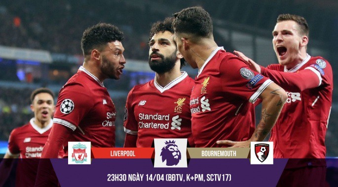 Bắn hạ Bournemouth, Mo Salah nhắm liền 3 kỷ lục ghi bàn