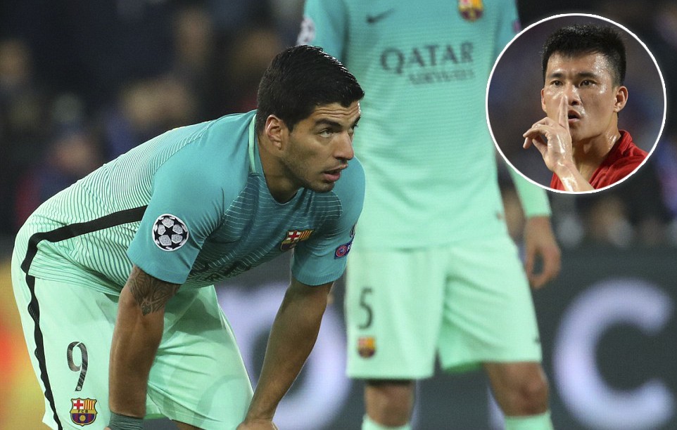 Barca cần nhìn đội bóng cũ của… Công Vinh nếu muốn lội ngược dòng trước PSG
