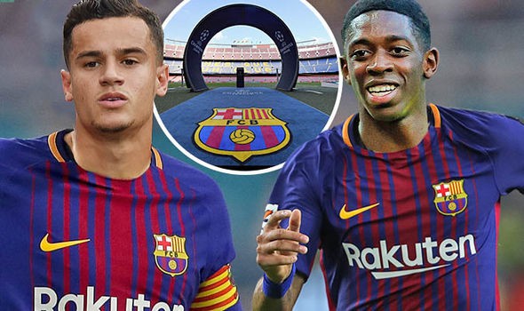 Barca sẽ "tung đòn quyết định" giành Coutinho vào phút chót?