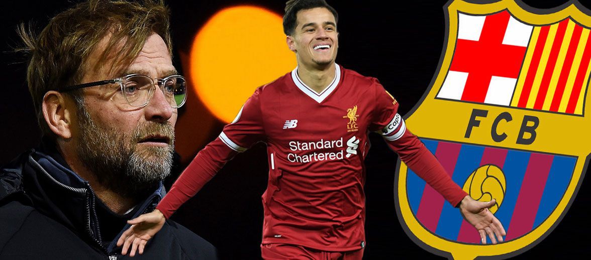 Barcelona chính thức gửi đề nghị kỷ lục mua Coutinho