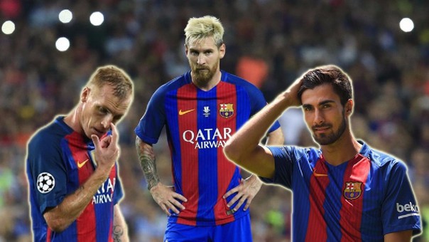 Barcelona muốn mua ai cũng phải chờ Messi… nháy mắt
