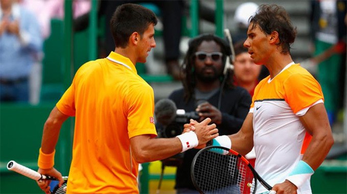 Barcelona Open 2018: Djokovic thua sốc, Nadal thẳng tiến