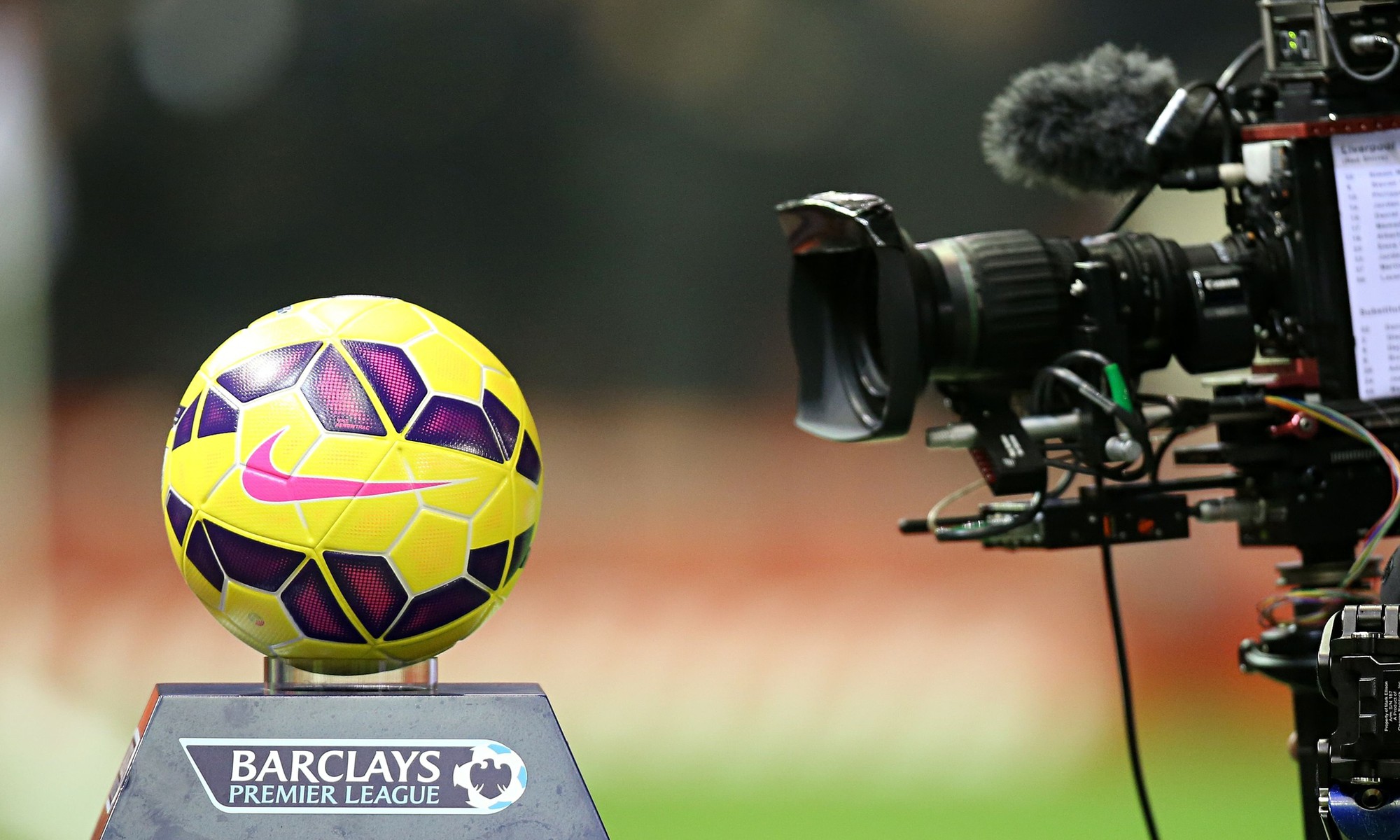 Bản quyền truyền hình Premier League: K+ có mua với giá trên trời?