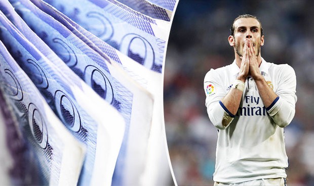Buốt ruột vì trả 2 triệu euro cho 1 bàn thắng, Real sẽ bán Bale cho Man Utd?
