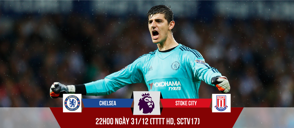 Chelsea - Stoke City: Ăn quả nhớ "kẻ trông nhà"