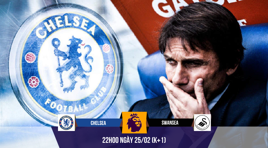 Chelsea - Swansea: "Chén thuốc độc" cho nhà vô địch