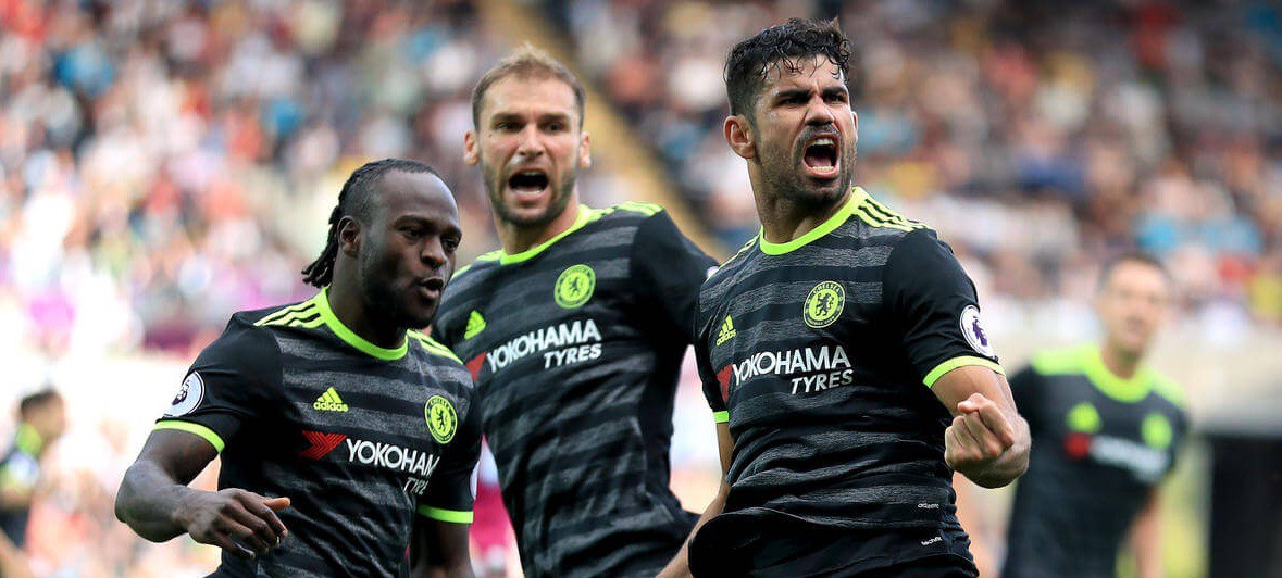 Chelsea của Conte đang "vô đối" về kiếm điểm phút cuối
