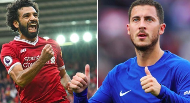 Eden Hazard chiếm 7 cái nhất trong mùa giải, còn hay hơn cả Salah