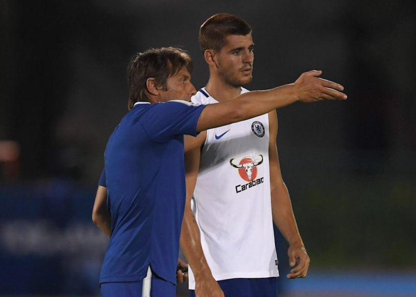 Tiêu tiền nhiều gấp đôi Mourinho có giúp Conte tránh vết xe đổ?