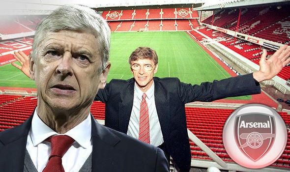 CHÍNH THỨC: Arsenal tuyên bố chia tay HLV Arsene Wenger