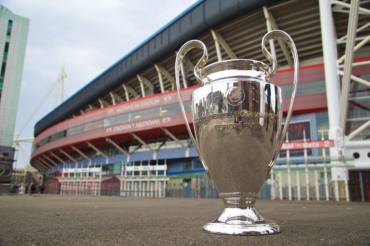 Chung kết Champions League 2017 được "đóng hộp" để chống khủng bố