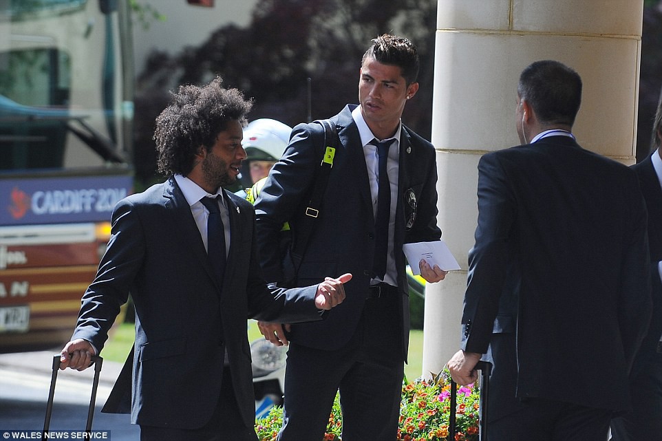 Chung kết Champions League: Real Madrid chỉ ở khách sạn có giá phòng... 2 triệu đồng/đêm