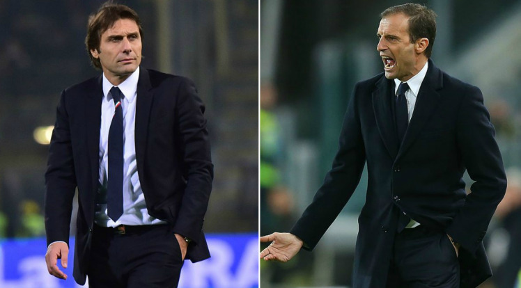 Chuyển nhượng 11/1: Tờ Corriere đưa tin Allegri sẽ thay Conte