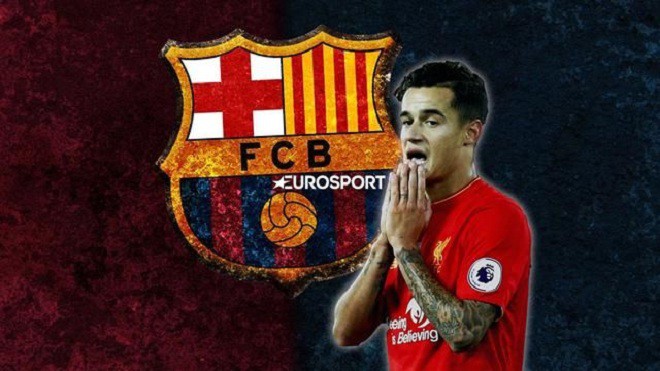 Chuyển nhượng ngày 16/8: Coutinho đình công đòi chuyển sang Barca