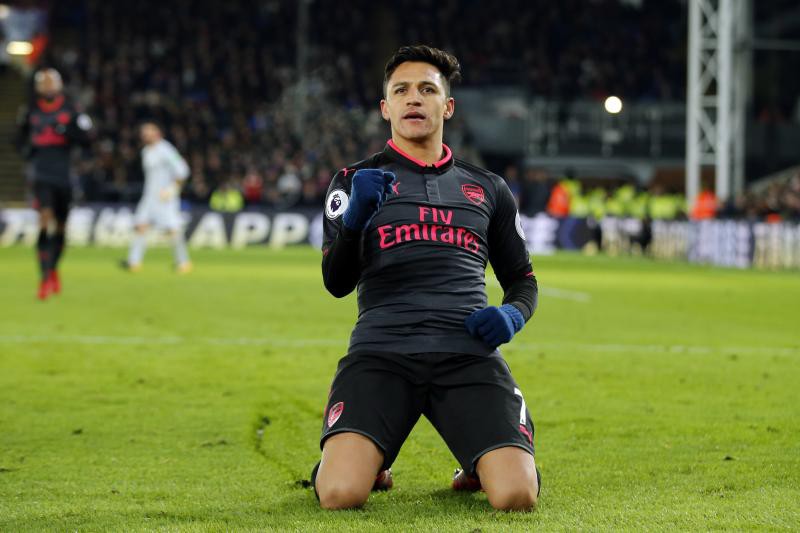 Chuyển nhượng ngày 17/1: Sanchez ký hợp đồng 4 năm rưỡi với MU