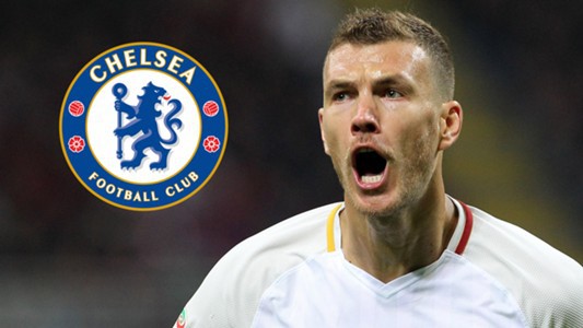 Chuyển nhượng ngày 24/1: Đại diện của Dzeko bắt đầu đàm phán với Chelsea