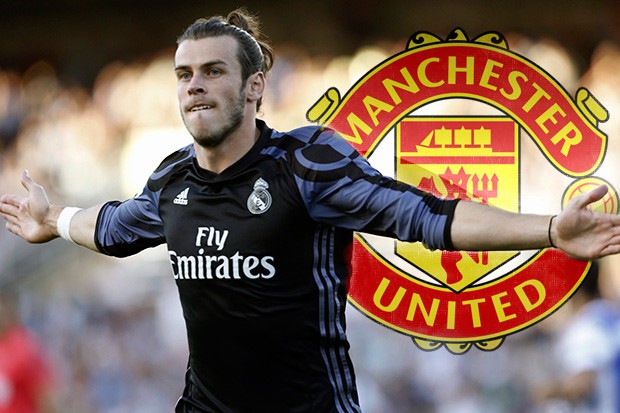 Chuyển nhượng ngày 27/8: Man Utd giật "bom tấn Bale" vào phút chót?