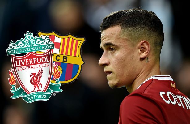 Chuyển nhượng 3/1: Liverpool đòi giá không tưởng cho Coutinho