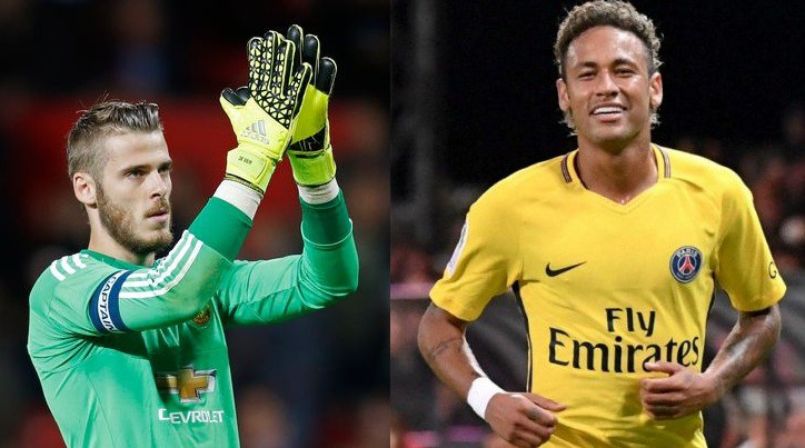 Chuyển nhượng ngày 9/9: Perez đặt chỉ tiêu giành De Gea và Neymar