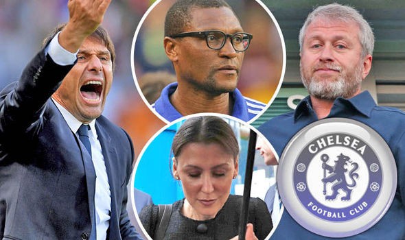 H&igrave;nh ảnh: Conte đ&atilde; va chạm với c&aacute;c sếp ở Chelsea về vấn đề chuyển nhượng