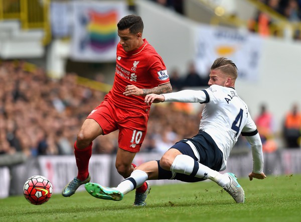 Coutinho - Alderweireld: Nghệ sỹ có vượt qua hòn đá?