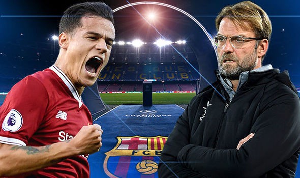 Coutinho chơi trận cuối ở Liverpool, sắp đến Barca với giá kỷ lục