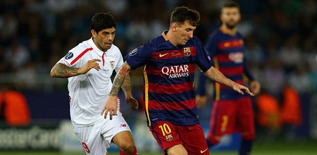 CK Cúp nhà Vua, 02h30 ngày 23/05: Barcelona - Sevilla: Phân định vua trong nhà