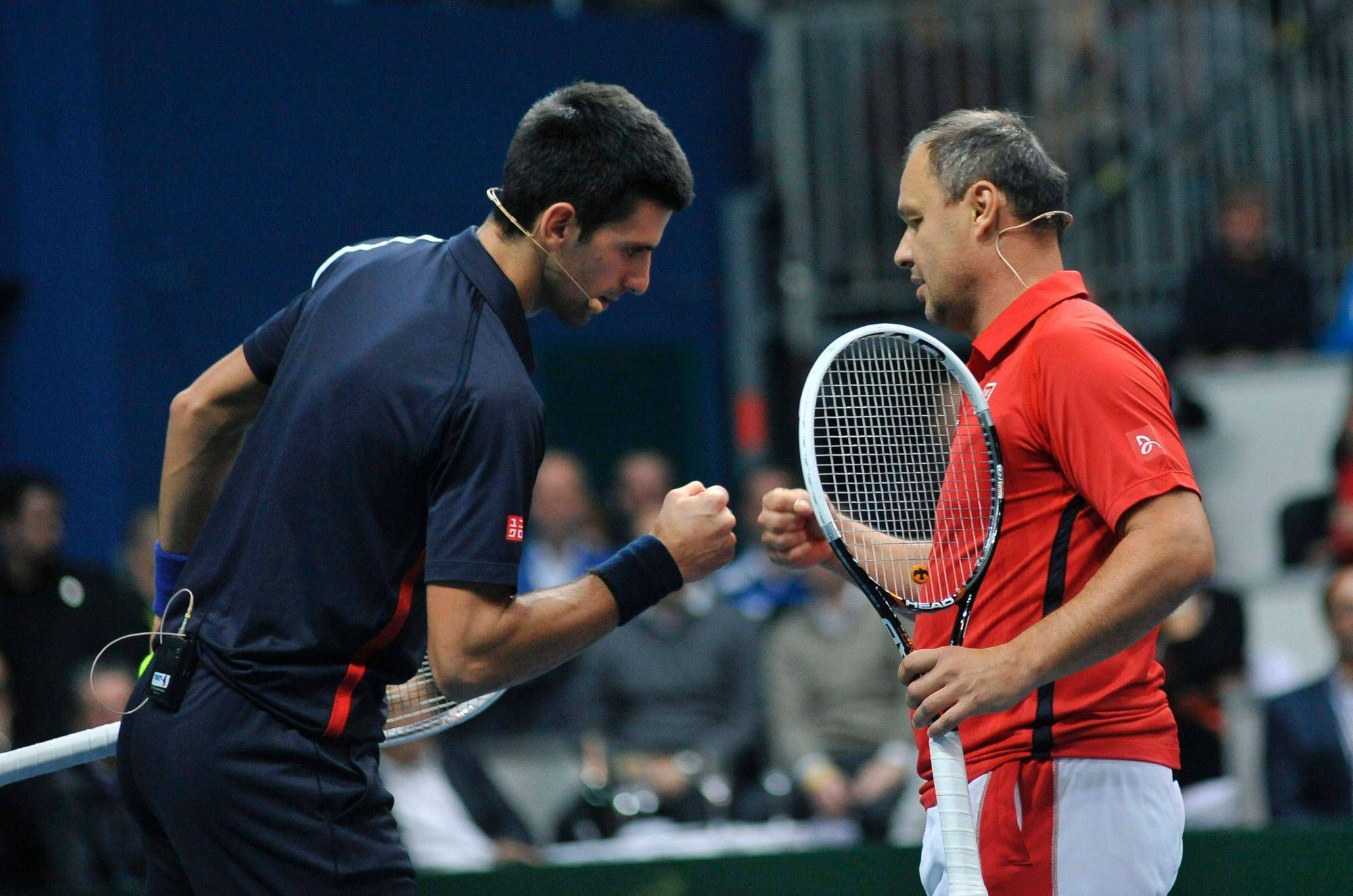 Djokovic sẽ nhanh chóng hồi sinh sau khi tái hợp "cạ cũ" Vajda?