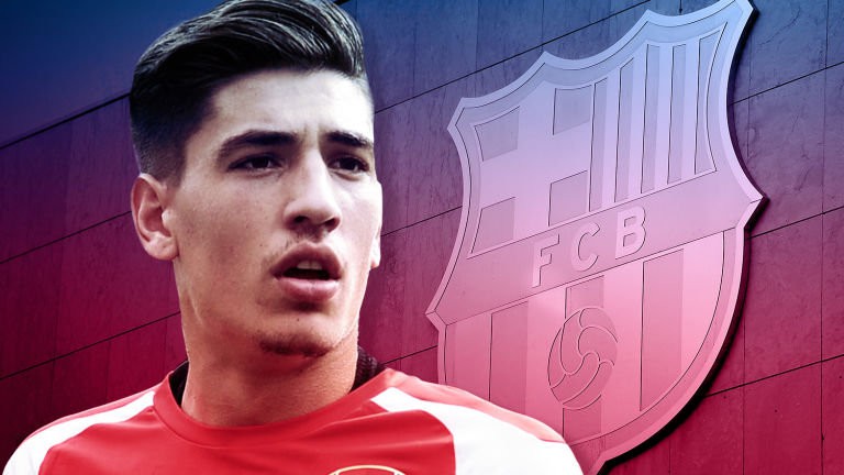 Barcelona sẽ bị "móc túi" cả thảy hơn... 200 triệu euro nếu mua Bellerin