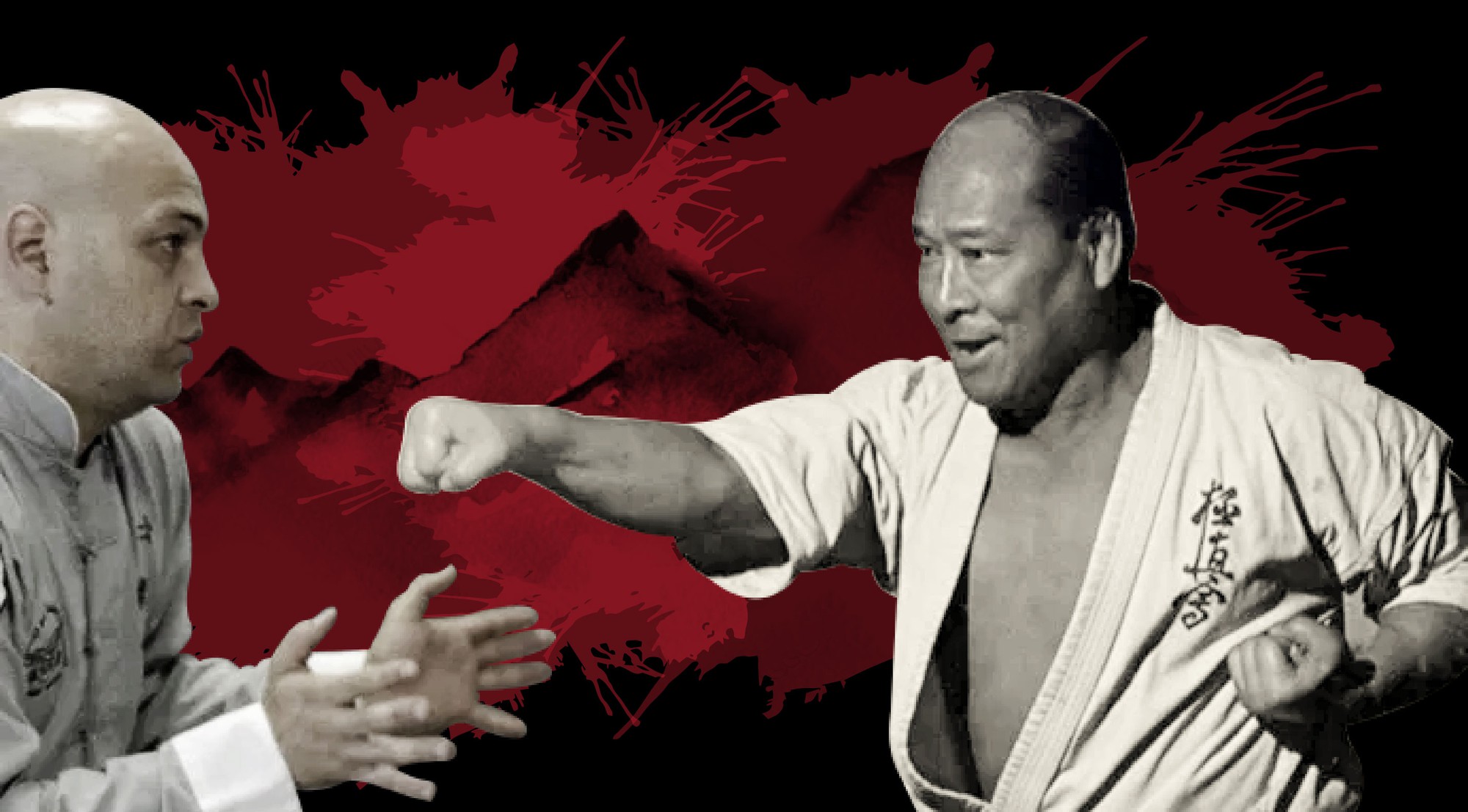 Đòn Karate "đấm chết bò mộng" có thể hạ võ sư Vịnh Xuân Pierre Flores?