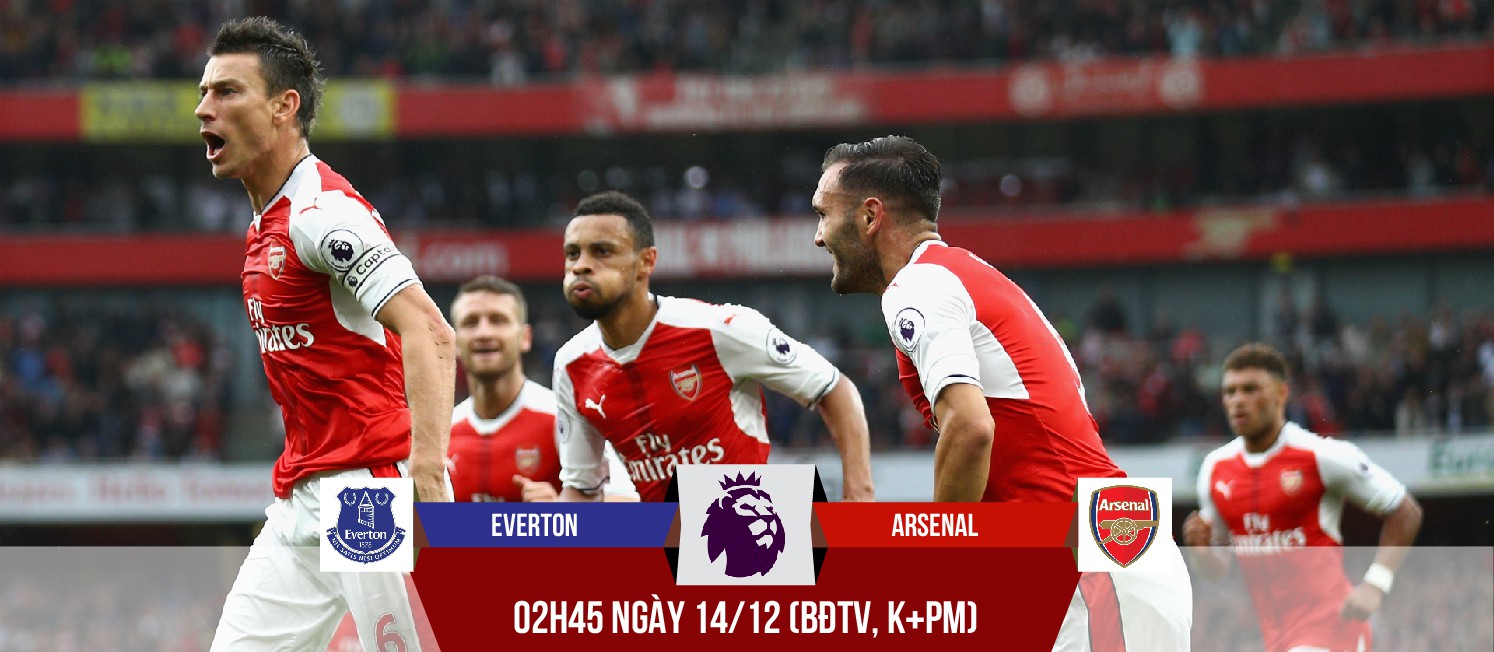 Everton - Arsenal: "Liều thuốc bổ tinh thần" mang tên Evans