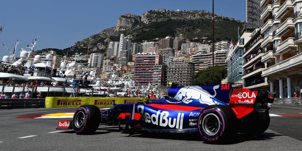 F1 2019 dự kiến có thêm chặng đua đường phố bốc lửa tại Miami