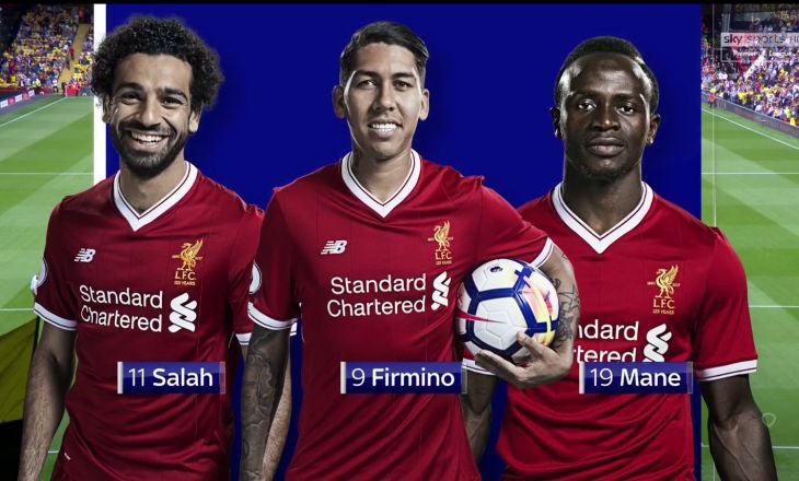 Liverpool quyết giữ chặt những ngôi sao tấn công hiện có hình ảnh: Liverpool quyết giữ chặt những ngôi sao tấn công hiện có