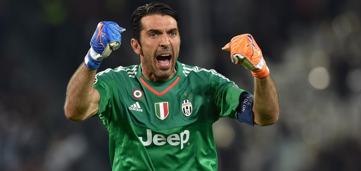 Gặp Juventus, đừng mơ sút trúng đích!