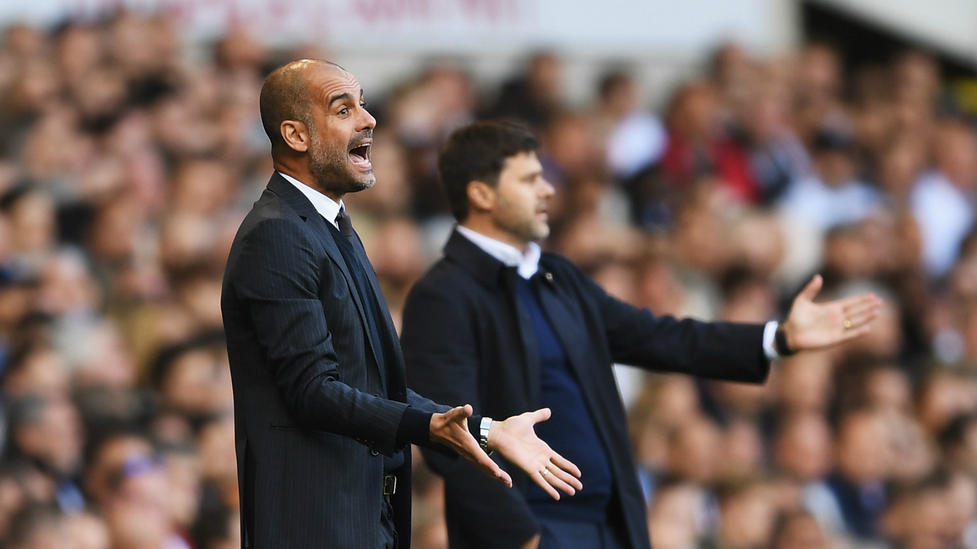 Guardiola có chữa được “bệnh sợ Top 4” cho Man City?