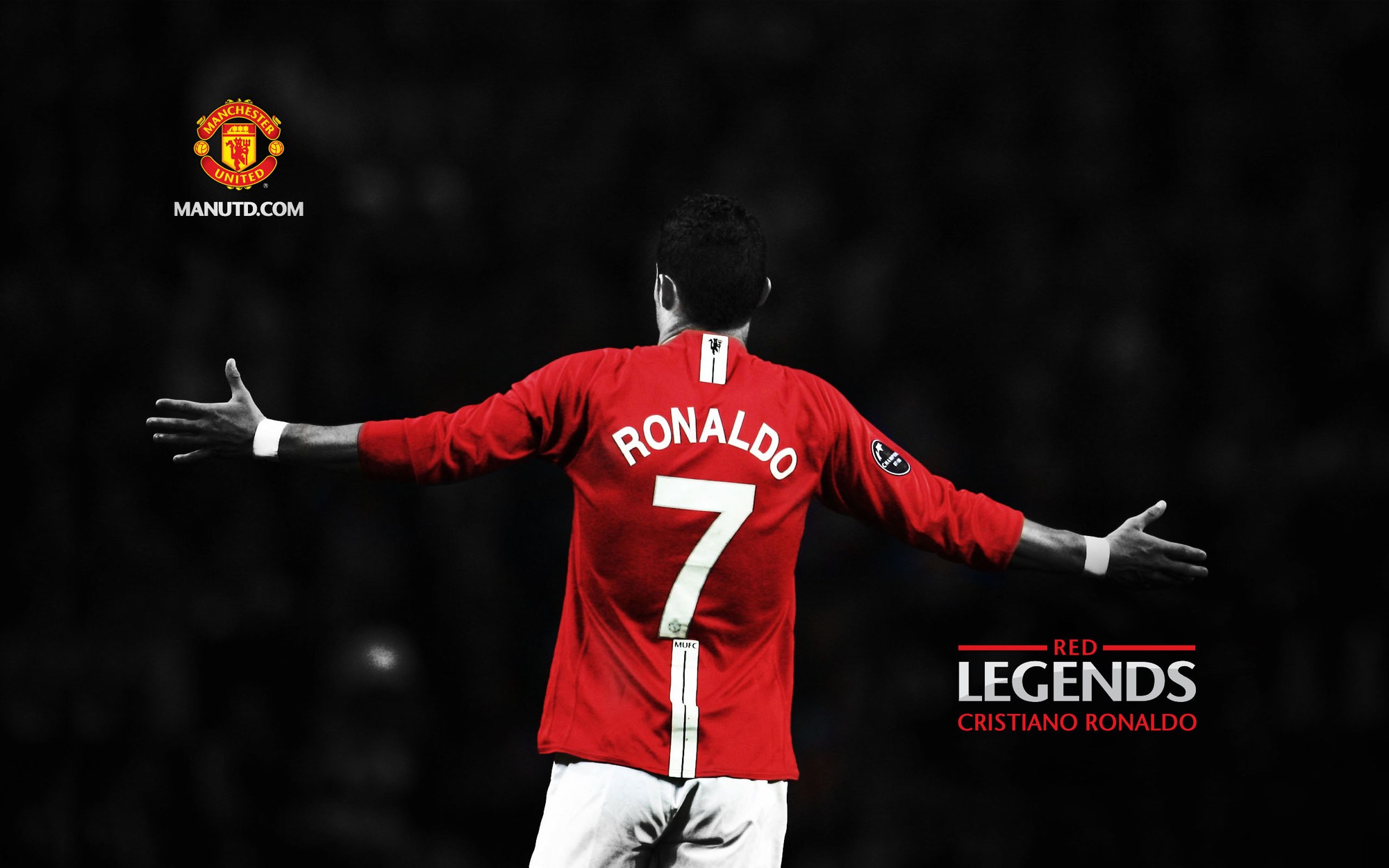 Hành trình Ronaldo thành huyền thoại từ... vụ xô xát? (Phần 1)